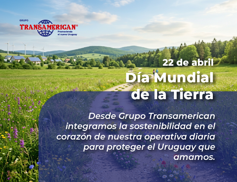 Día de la Tierra: acciones concretas por un futuro sustentable y en armonía con el entorno